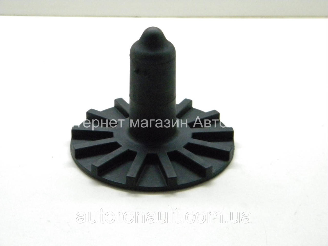 Подушка ресори на задній міст, верхня для Рено Кенго II 08-> Renault (оригінал) 8200926887, фото 1