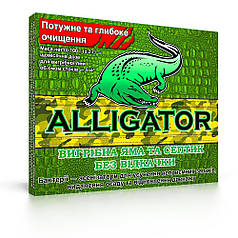 Бактерії для вигрібних ям Alligator 100 г