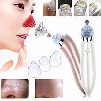 Вакуумний апарат для чищення пор Beauty Skin Care Specialist XN-8030, Апарат для чищення обличчя, SBm, фото 4