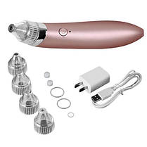 Вакуумний апарат для чищення пор Beauty Skin Care Specialist XN-8030, Апарат для чищення обличчя, SBm, фото 5