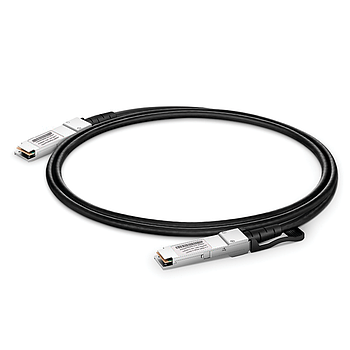 Кабель DAC QSFP 40G Directly-attached Copper Twinax Cable 2m Alistar