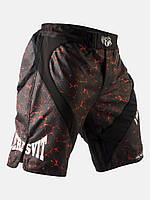 Шорты Peresvit Immortal Fightshorts Lava розмір L