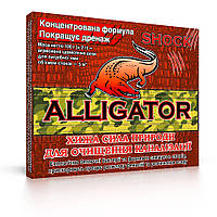 Бактерии для выгребных ям Alligator Shock 100 г