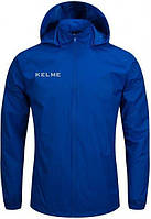 Ветровка детская Kelme WINDPROOF синяя 3803241.9400