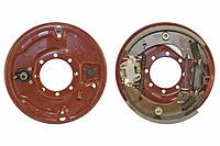 Опорный диск задний левый GP Iveco Daily 45-49 (ORK99436612)