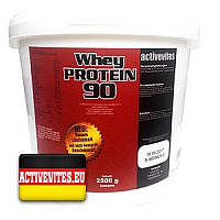 Протеин Activevites WHEY PROTEIN 90 2,5 кг.