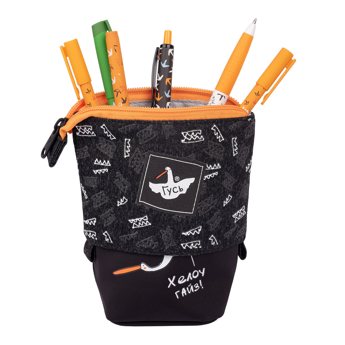 Пенал-підставка Yes PH-M2 Гусь (531210), фото 1