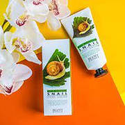 [JIGOTT] Крем для рук МУЦИН РАВЛИКА Real Moisture SNAIL Hand Cream, 100 мл(280764)