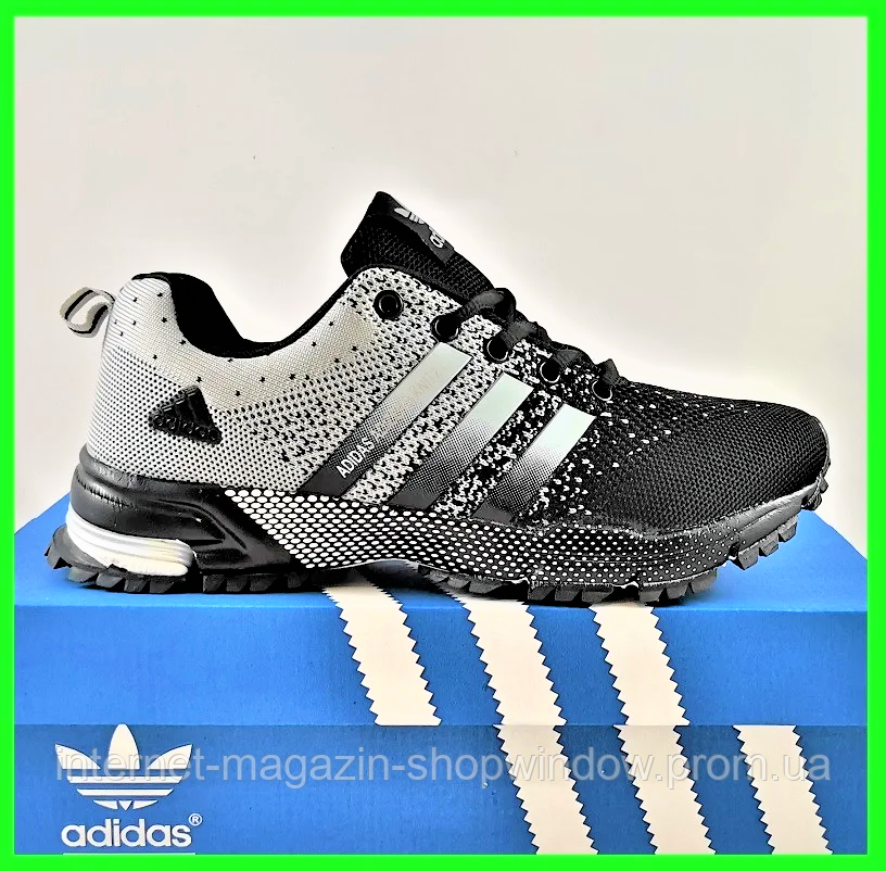 Кроссовки Adidas Fast Marathon. Мужские кроссовки