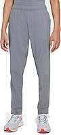 Штаны спортивные подростковые Nike B NK DF WOVEN PANT серые DD8428-084