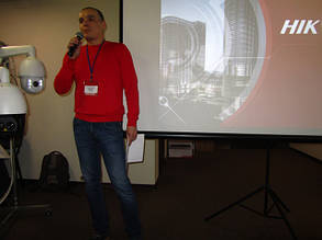 Семінар Hikvision-ЦИФРА 2016 (р. Чернівці)