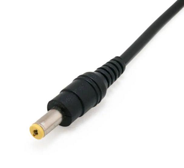 Кабель для блоку живлення ноутбука Acer 5,5x1,7mm