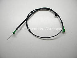 Трос розсувної двері на Renault Trafic 03.2003-> (верхній, зелений) — Opel (Оригінал) - 4416023