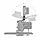 Аксесуар SmallRig Swivel and Tilt Adjustable Monitor Mount with ARRI-Style Mount 2903 (2903), фото 8