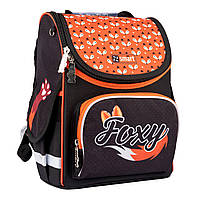 Рюкзак школьный каркасный Smart PG-11 Foxy (558994)