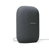 Умная колонка Google Nest audio Charcoal