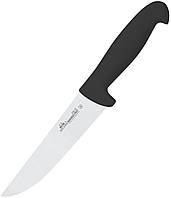 Нож кухонный Due Cigni Professional Butcher Knife 140 mm черный (410/16N)