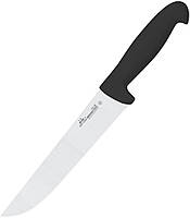 Нож кухонный Due Cigni Professional Butcher Knife 180 mm черный (410/20N)