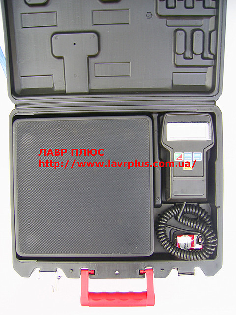Електронні ваги для заправки фреону RCS-7010 (до 70/кг) (для фреону)