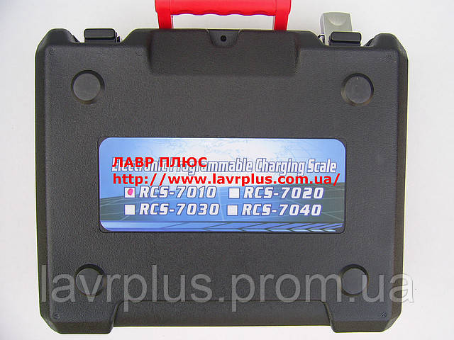 Электронные весы для заправки фреона RCS-7010 (до 70/кг) (для фреона) - фото 4 - id-p20451816