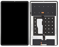 Дисплей Xiaomi Pad 5, Pad 5 Pro 21051182G с сенсором (тачскрином) черный Оригинал