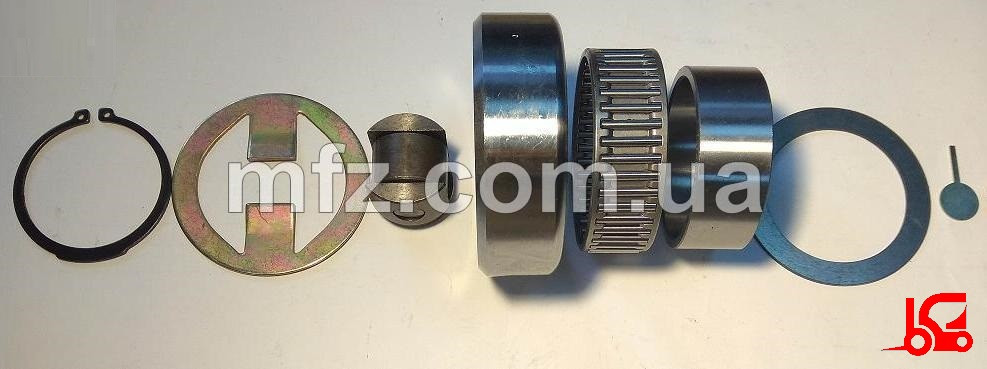 Підшипник на стрілу в зборі Балканкар ДВ1792 ремкомплект щогли