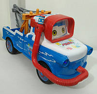 Іграшка Вантажівка Тачки Метр. Світло фар (258C-2)