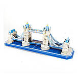 Тривимірний пазл CubicFun ТАУЕРСЬКИЙ МОСТ Лондон серія С C238h, фото 2