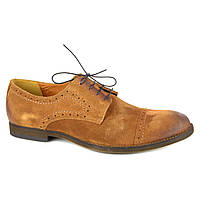 Мужские модельные туфли Conhpol код: 4433, последний размер: 40