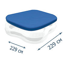 Тент для дитячих басейнів IntexPool 33009, 229х229см