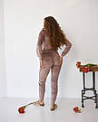 Домашній костюм кофта+штани 0285/289 Barwa Garments, фото 6