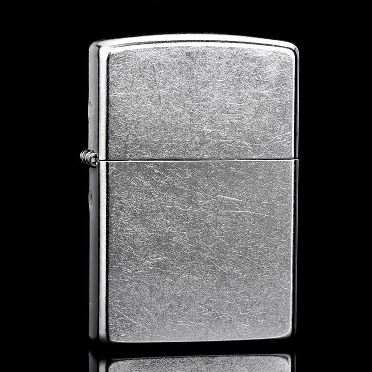 Зажигалка Zippo 207 street chrome, фото 1