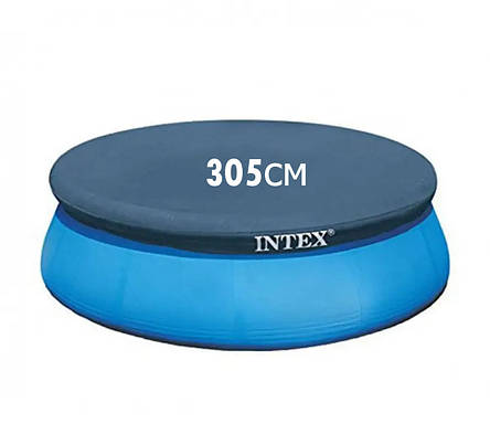 Тент для надувних басейнів Intex 28021, 305 см, фото 1