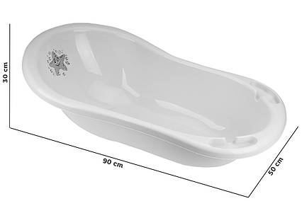 Ванночка для новонароджених ТехноК, арт 8393