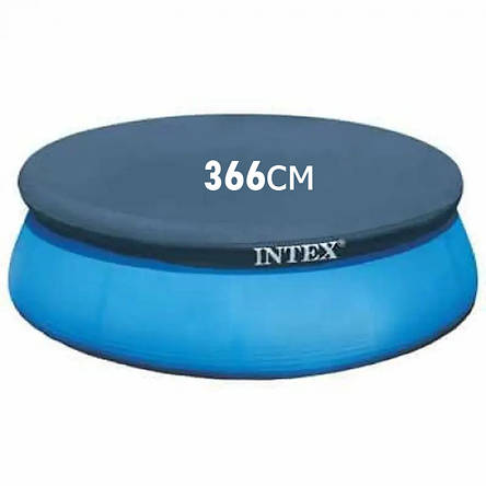 Тент для надувних басейнів Intex 28022, 366 см, фото 2