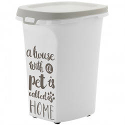 Moderna (Модерна) Pet Wisdom Trendy Story контейнер для зберігання корму 20 л