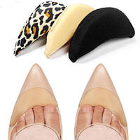 Вклади в жіночі черевики для підбору розміру, помічник при ходьбі