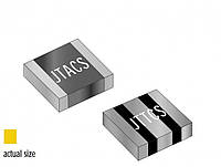 Резонатор R-10,00-JTTCS/MT керамический SMD со встр-ми конд-ми 10МГц 0,5%, 0,4%