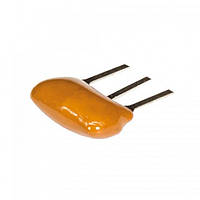 Резонатор R-3,58-HCJ-3.58-MKS  керамический 3,58 МГц, 3 выводной