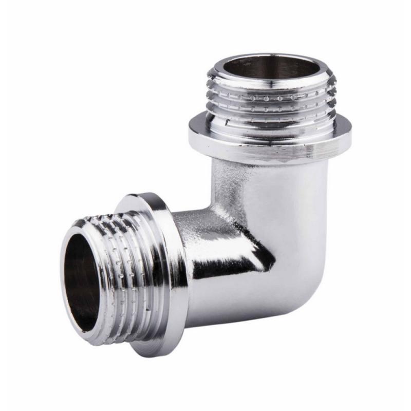 Кут SD Forte 1/2" ЗЗ хром SF373H15, фото 1