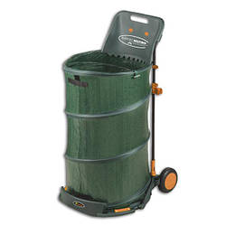 Кошик садовий складний багатофункціональний 
GARDEN MULTIBIN, 160 л, TQ-M160