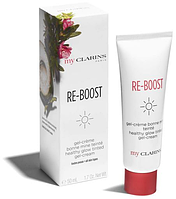 Крем-гель для лица Clarins Re-Boost Healthy Glow Tinted Gel-Cream 50мл