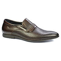 Мужские модельные туфли Veritas код: 8802, размеры: 41, 45