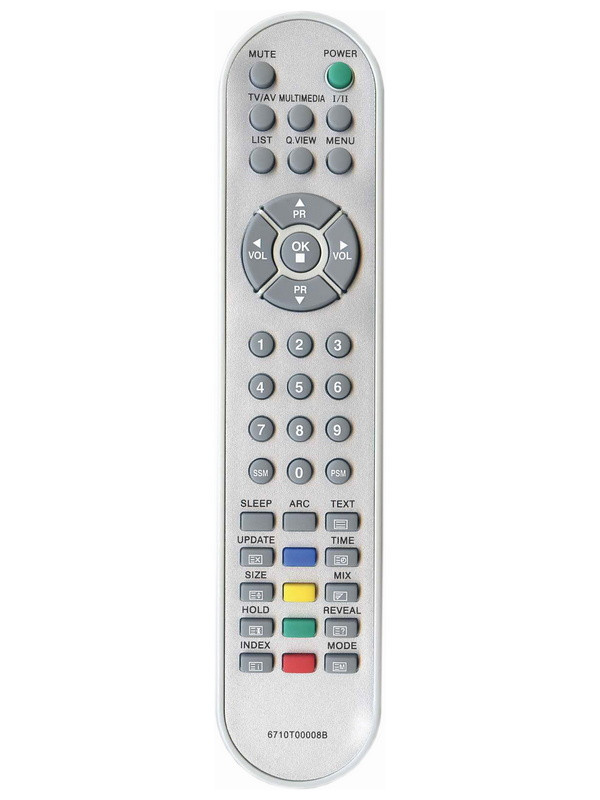 Пульт для телевизора LG RZ-32LZ50 / RZ-17LZ50 / RZ-20LA90 / RZ-23LZ41 ...