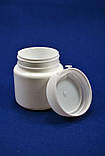 Банка 50 мл із кришкою з контролем першого розтину, фото 4