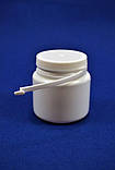 Банка 50 мл із кришкою з контролем першого розтину, фото 5