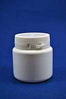 Банка 50 мл із кришкою з контролем першого розтину
