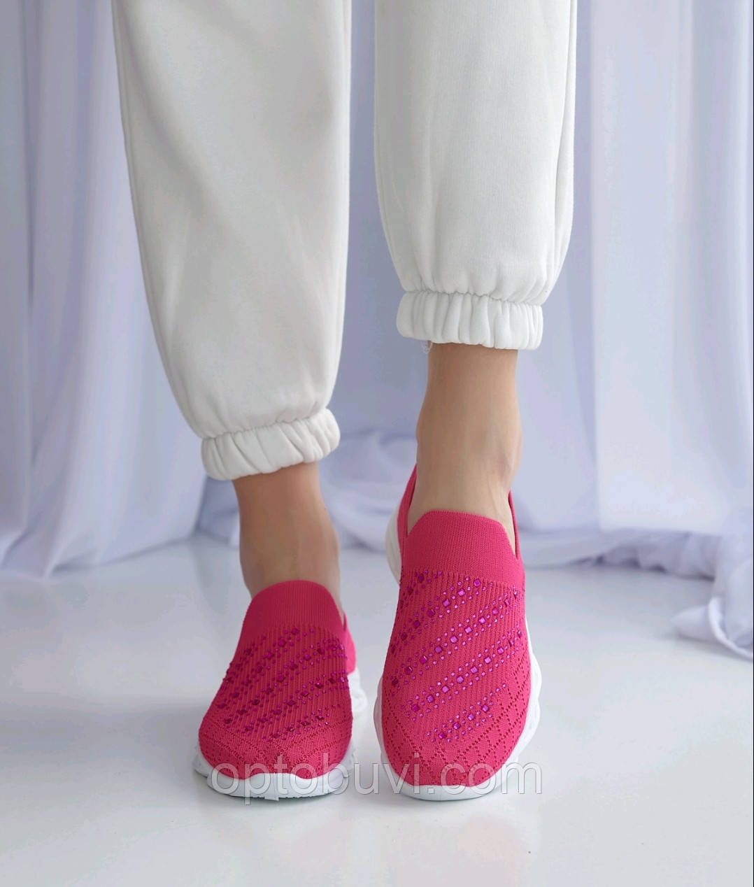 Мокасини сіточка жіноча від Gipanis