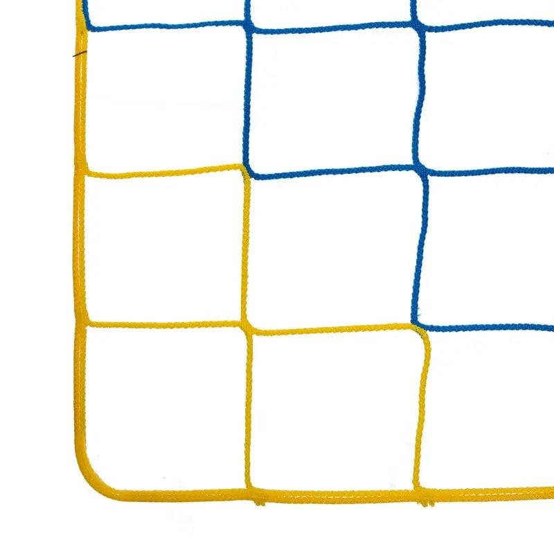 Сітка для міні футболу, гандболу, 2х3 м, діаметр 2,5 мм, фото 1