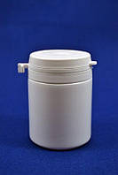 Банка 60 мл із кришкою з контролем першого розтину